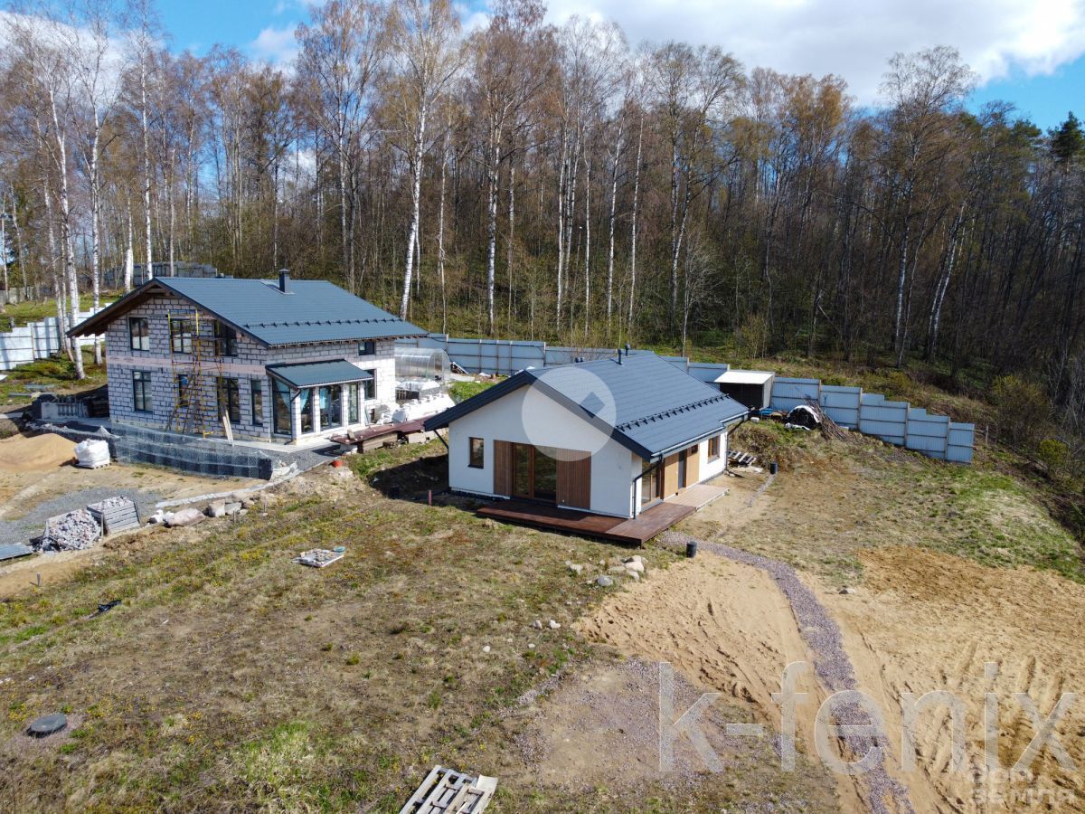 дом 87 метров, участок 10 сот
